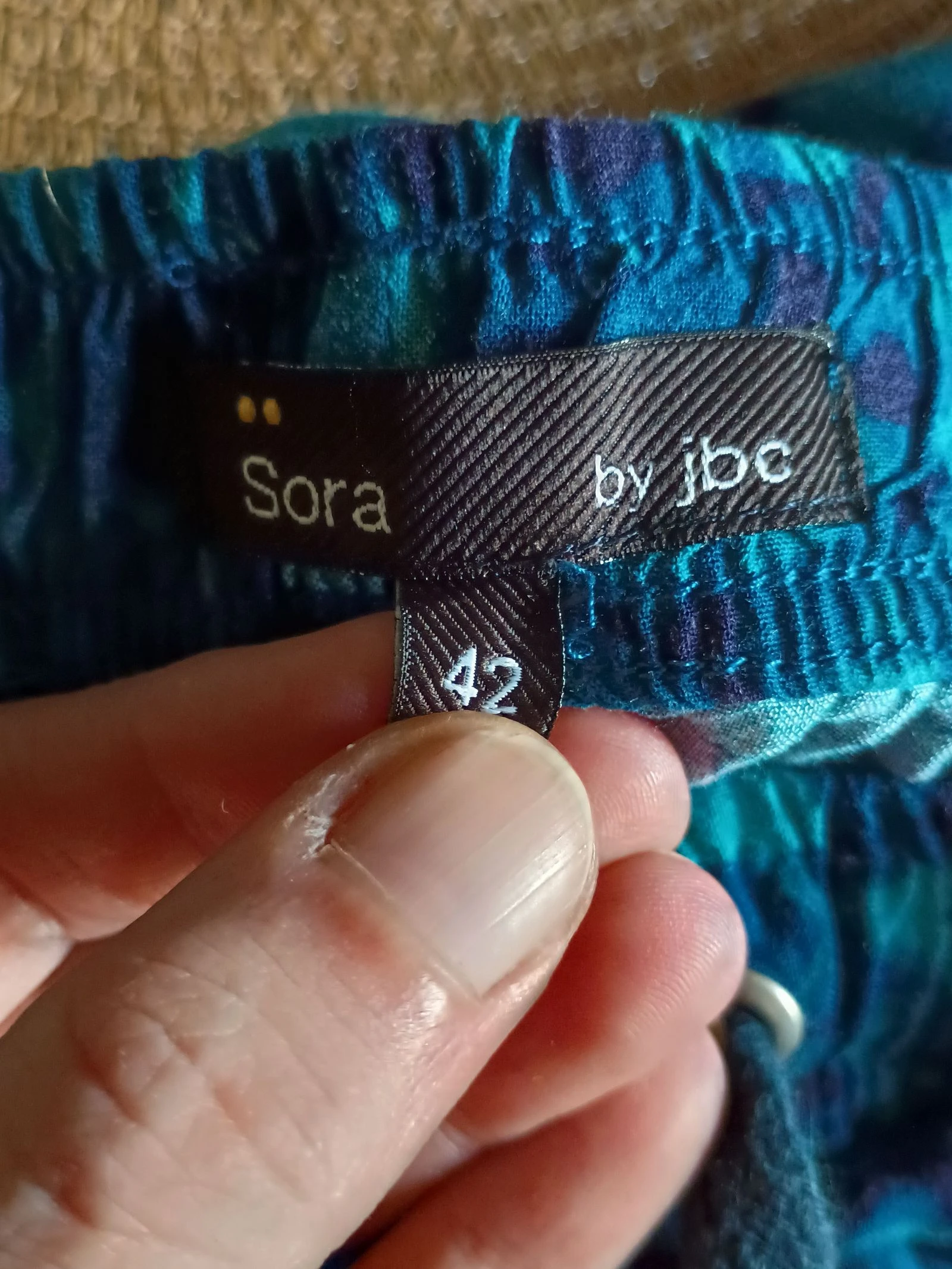 Short Sora da JBC tamanho 42 – photo 4